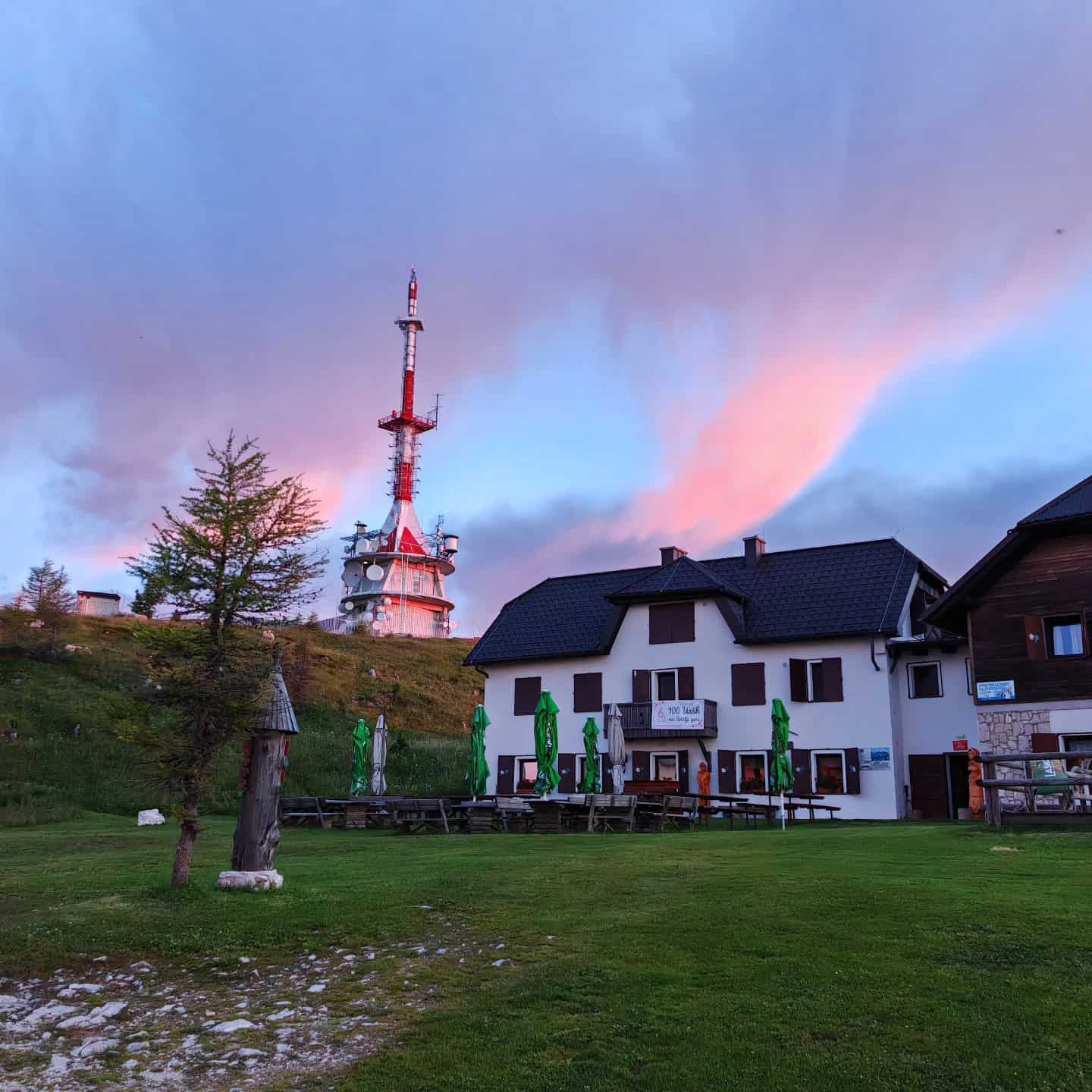 foto:FB Dom na Uršlji gori, Uršlja gora