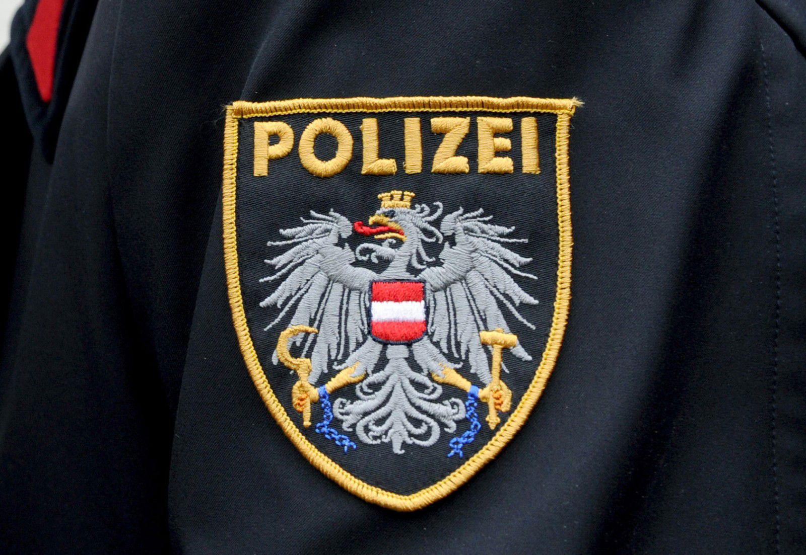 Avstrijska policija.